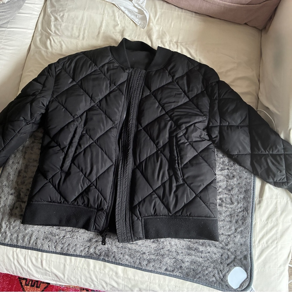 Bomber jacket